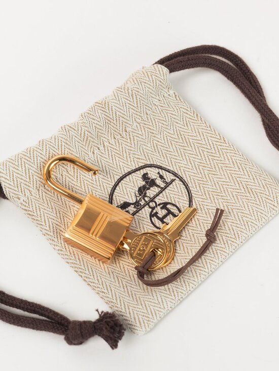 Hermes Picotin Lock 18 Beton Taurillon Clemence Leather Tote - Picture 9 of 13